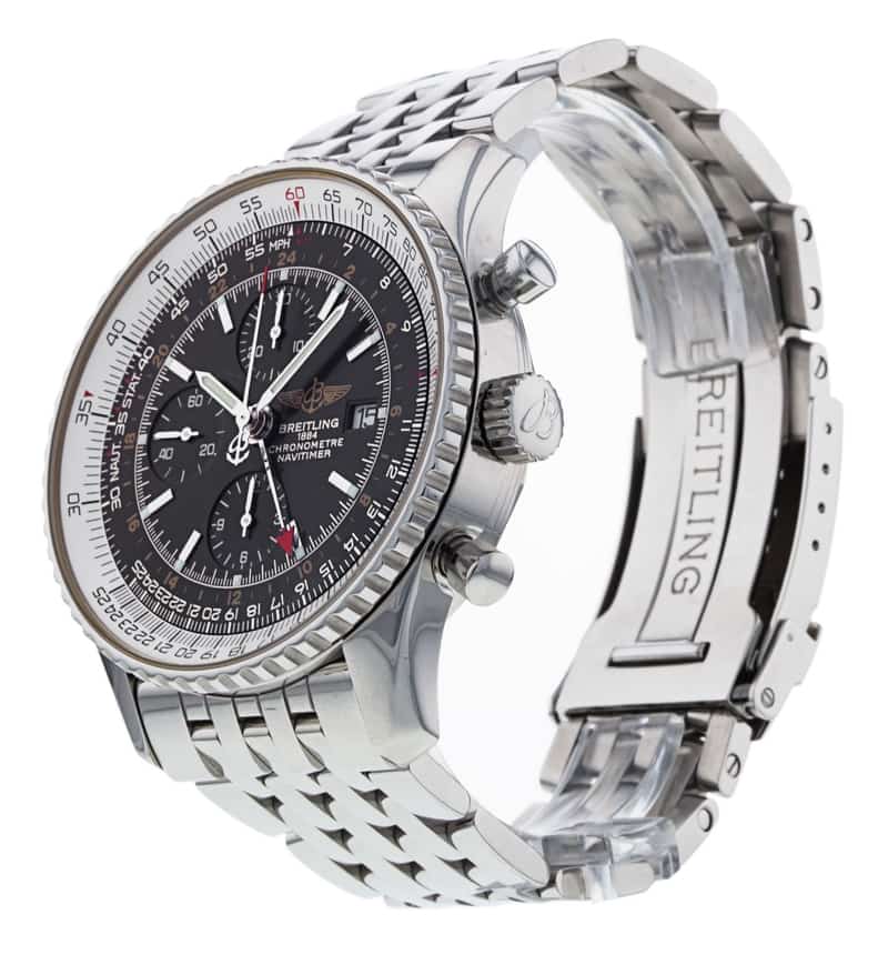 Breitling Navitimer World A24322
